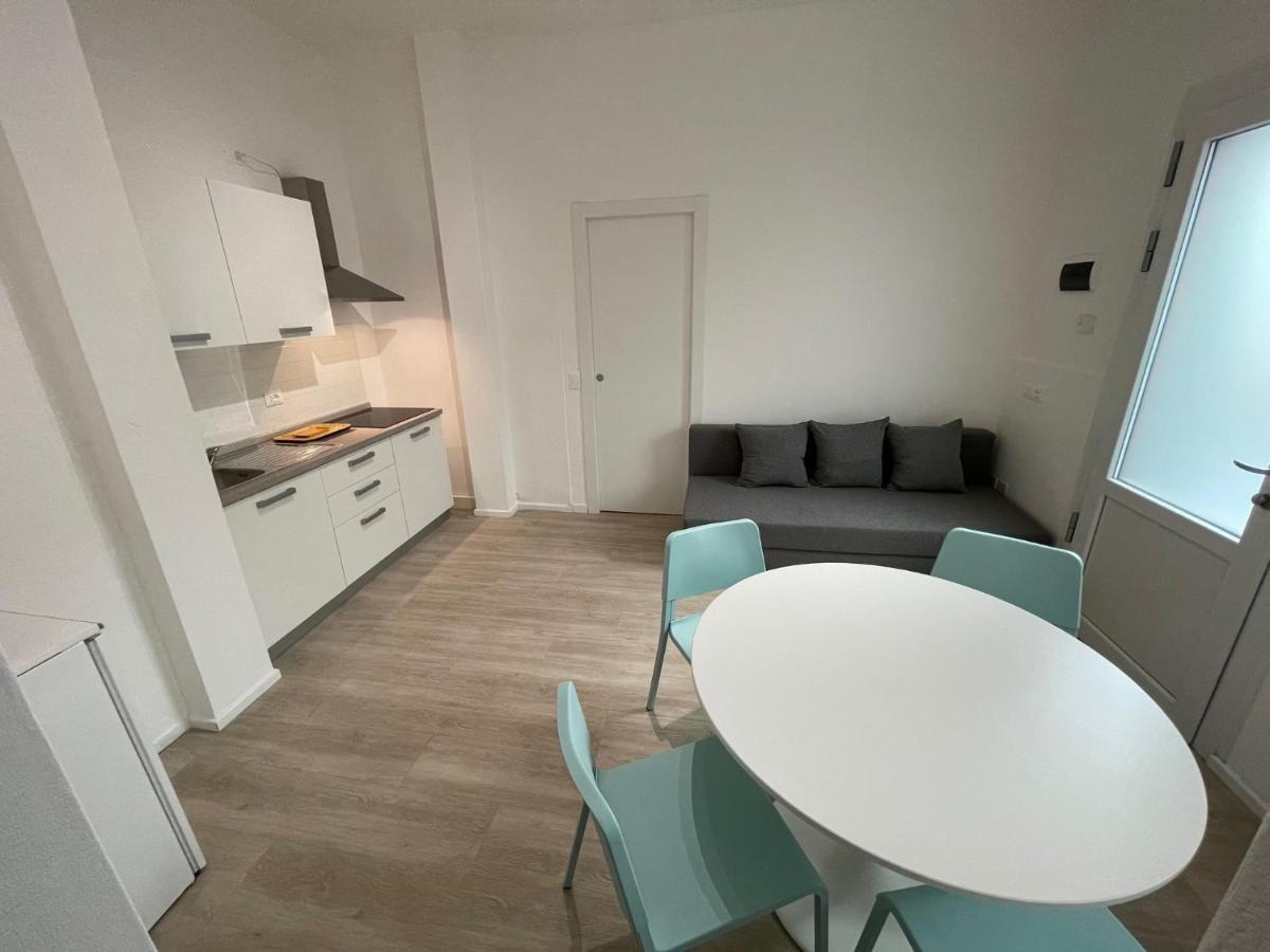 Residence Wally Bilocale Piano Terra - Agenzia Cocal Caorle Exterior foto